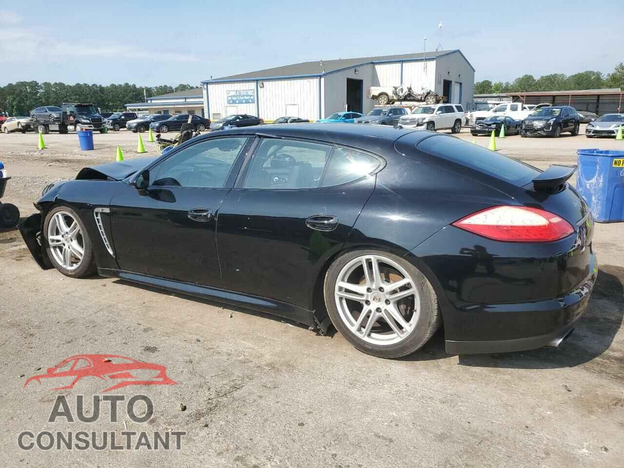 PORSCHE PANAMERA 2013 - WP0AA2A78DL014340