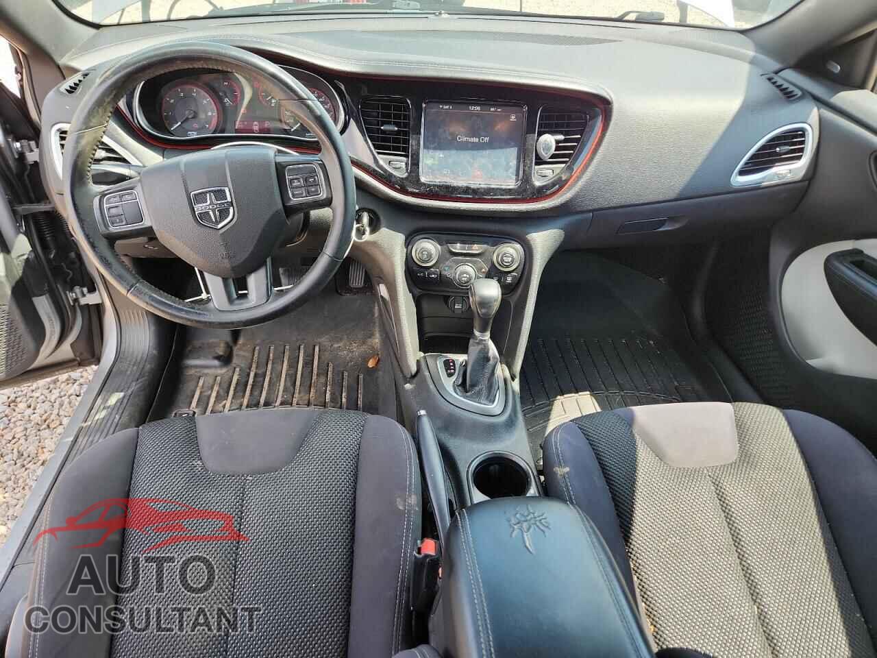 DODGE DART 2015 - 1C3CDFBB8FD111940