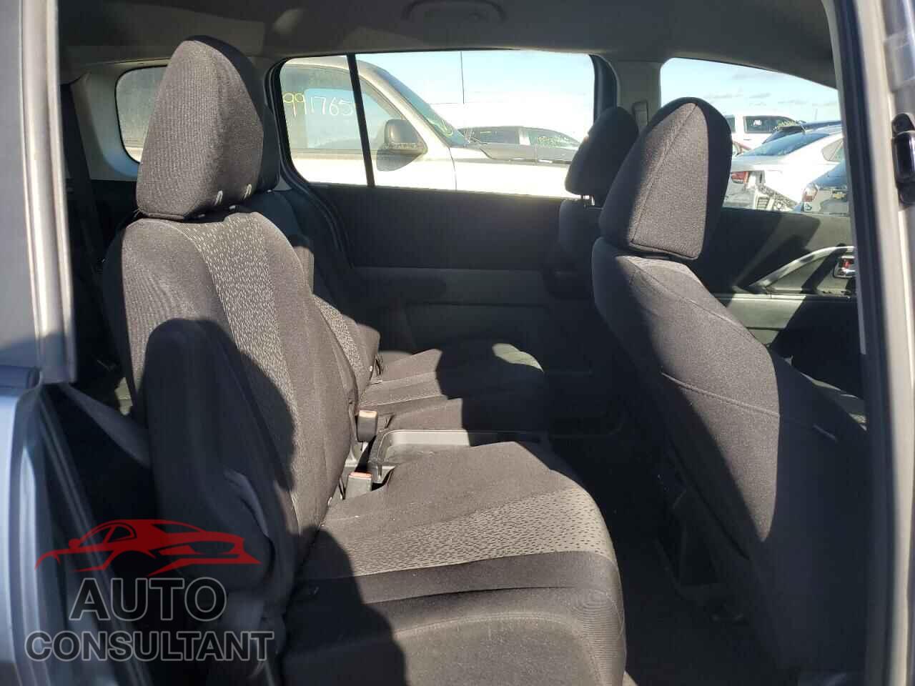 MAZDA 5 2012 - JM1CW2BL4C0111850