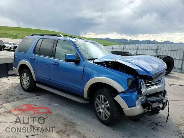 FORD EXPLORER 2010 - 1FMEU7EE9AUB13474