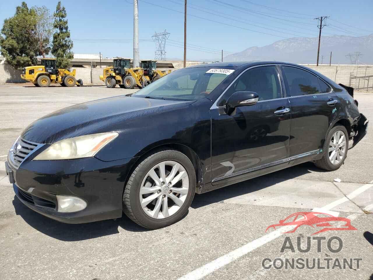 LEXUS ES350 2012 - JTHBK1EG4C2497544