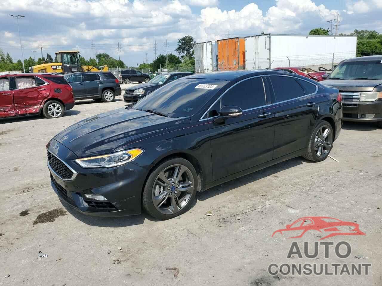 FORD FUSION 2018 - 3FA6P0VP6JR153808