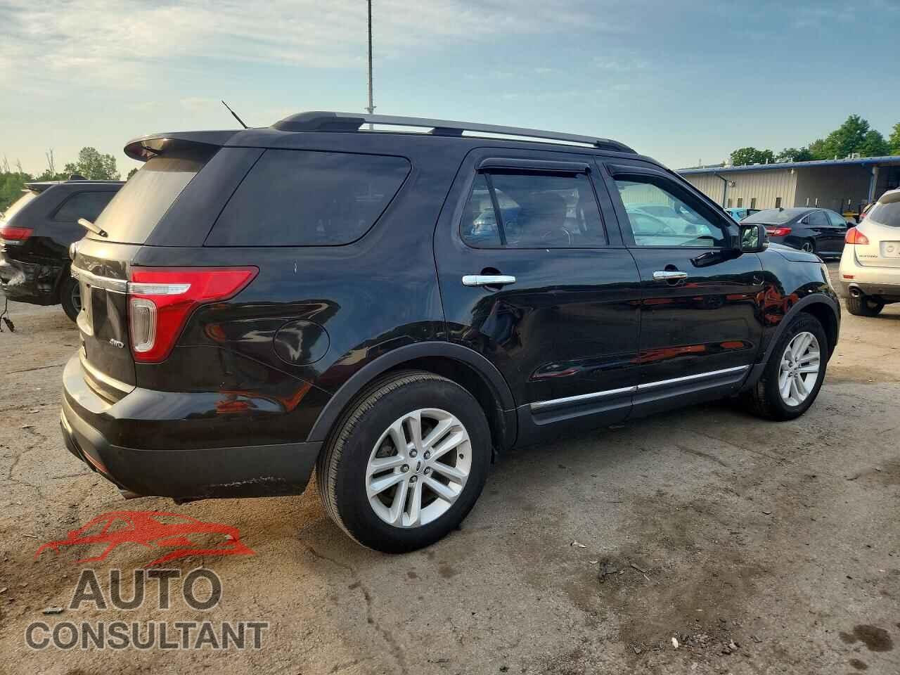 FORD EXPLORER 2012 - 1FMHK8D89CGA38278