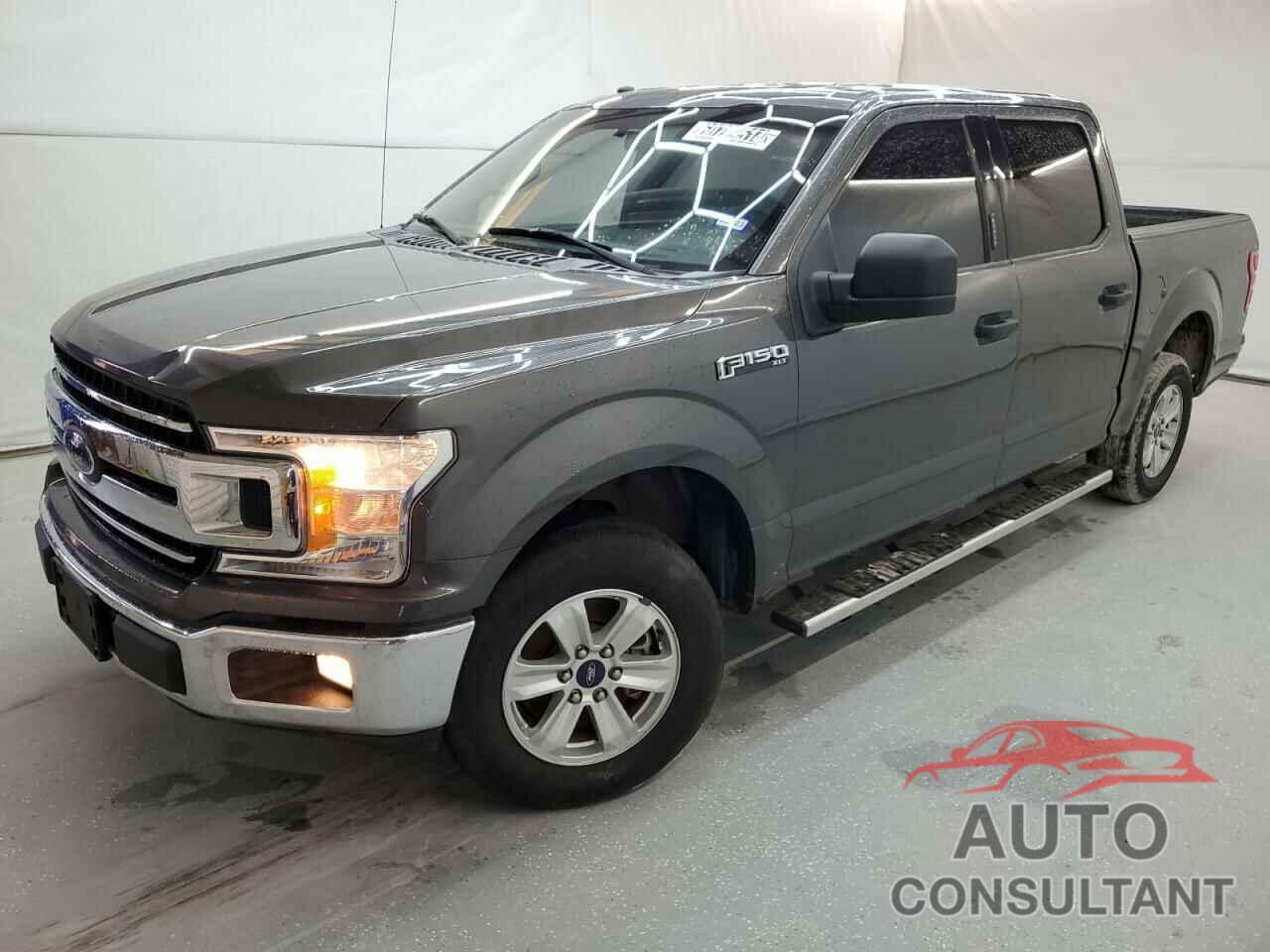 FORD F-150 2018 - 1FTEW1C52JKE16218