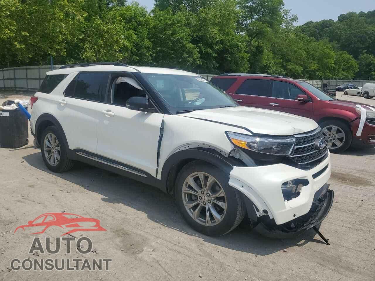 FORD EXPLORER 2023 - 1FMSK8DH4PGC05738