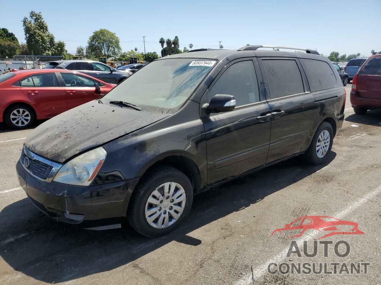 KIA All Models 2012 - KNDMG4C71C6447502