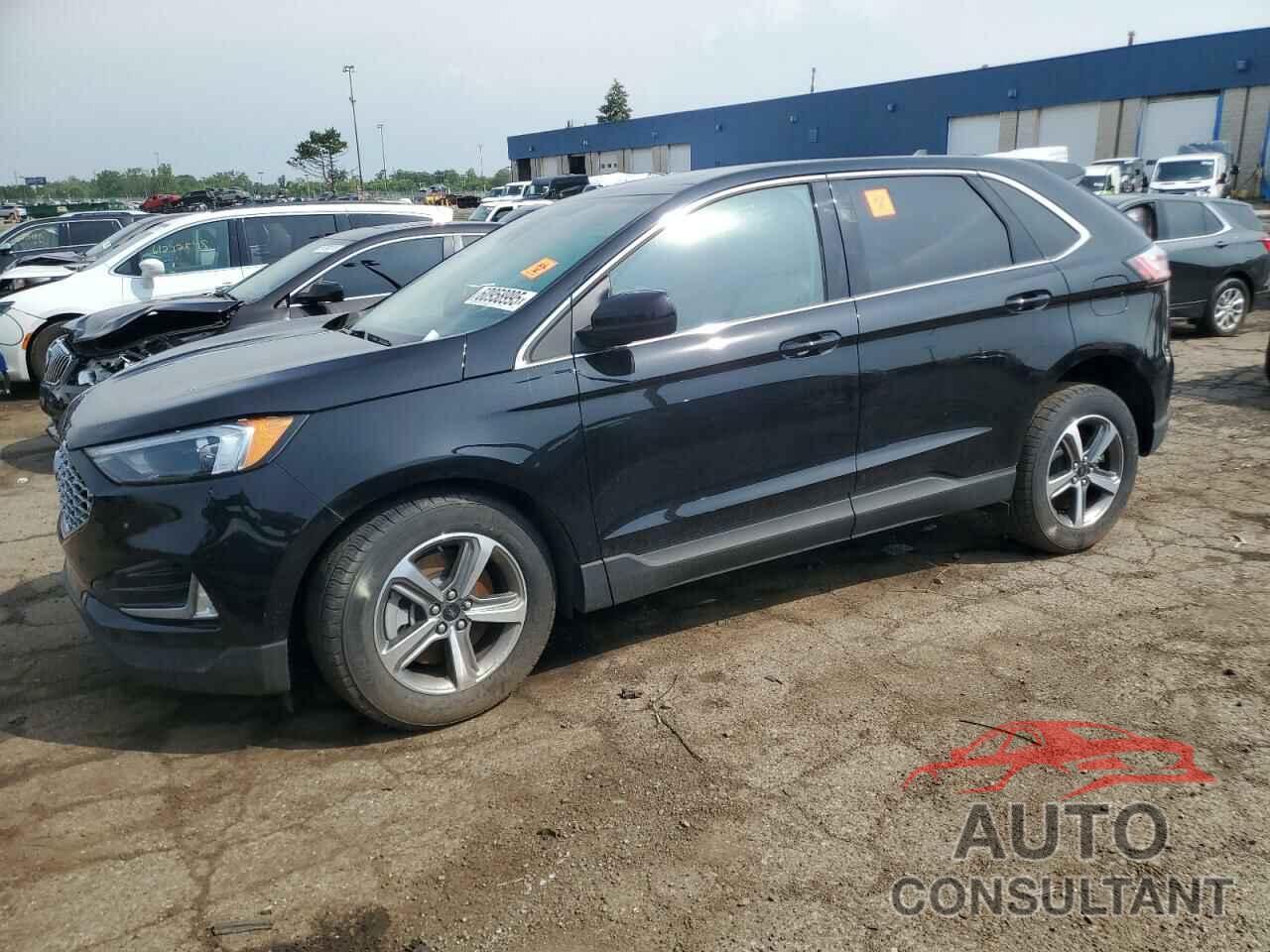 FORD EDGE 2024 - 2FMPK4J9XRBA43670
