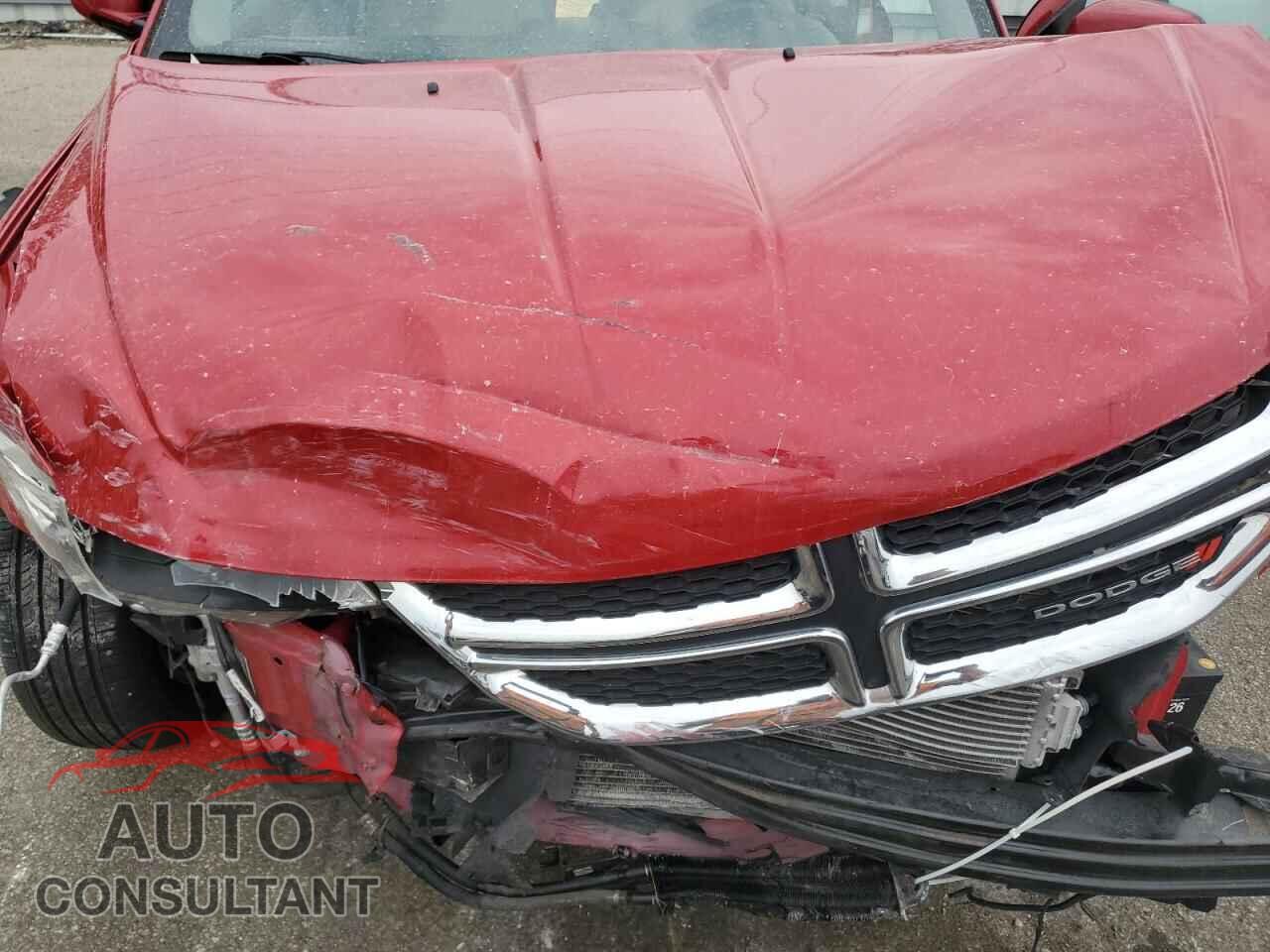 DODGE JOURNEY 2017 - 3C4PDCBG6HT530907