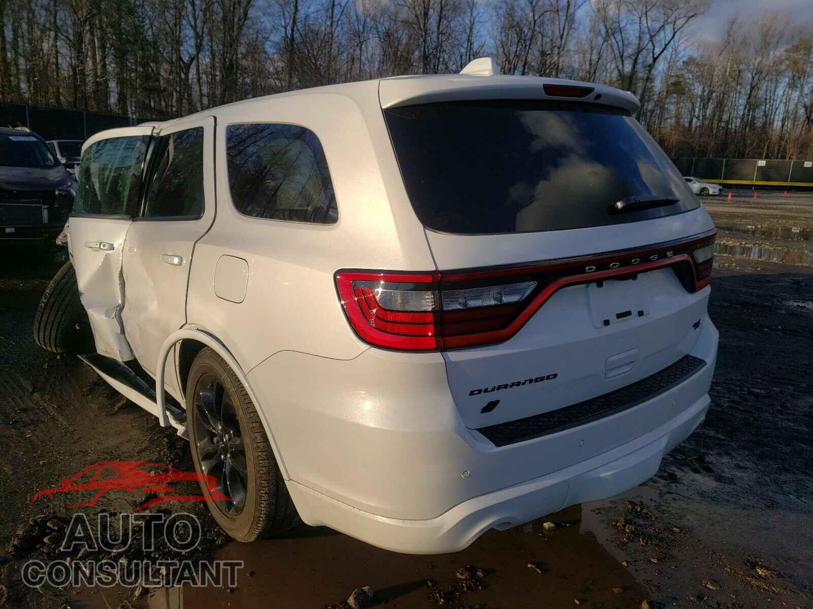 DODGE DURANGO 2020 - 1C4SDJCT8LC382208