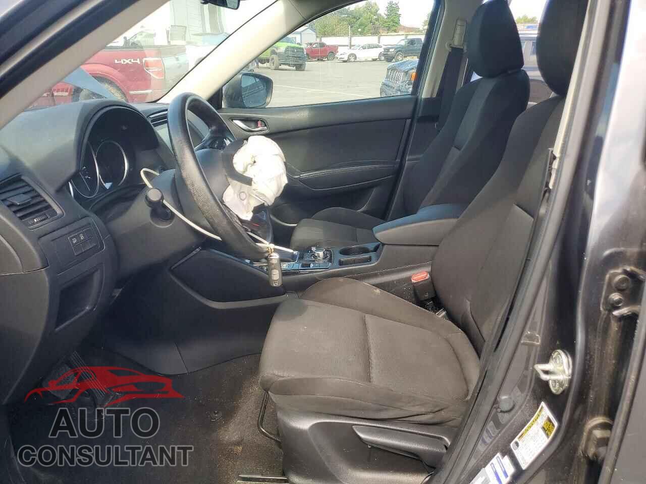 MAZDA CX-5 2016 - JM3KE2BY8G0909226