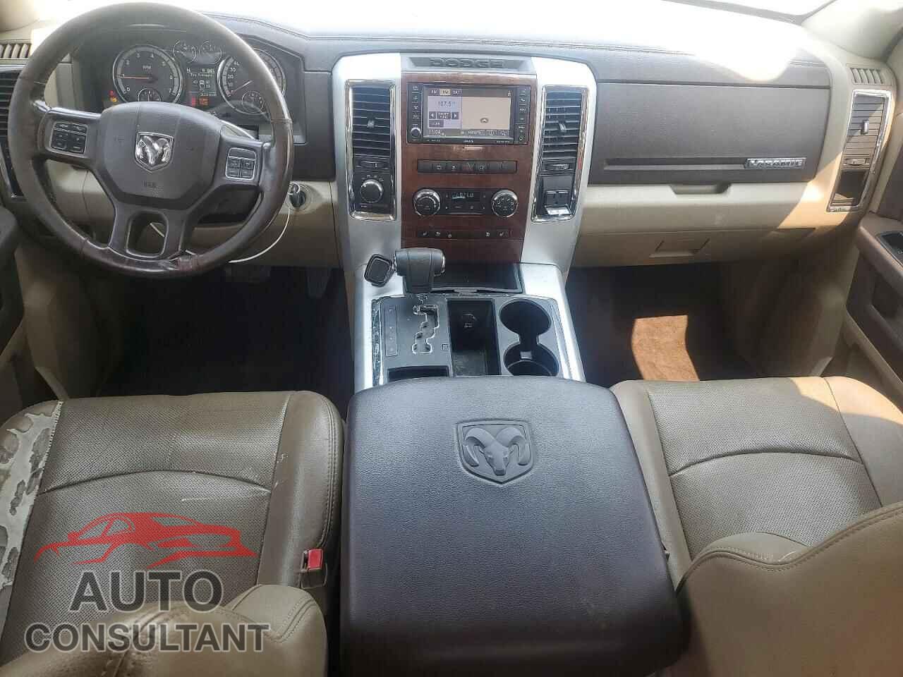 DODGE RAM 1500 2012 - 1C6RD7NT0CS147331
