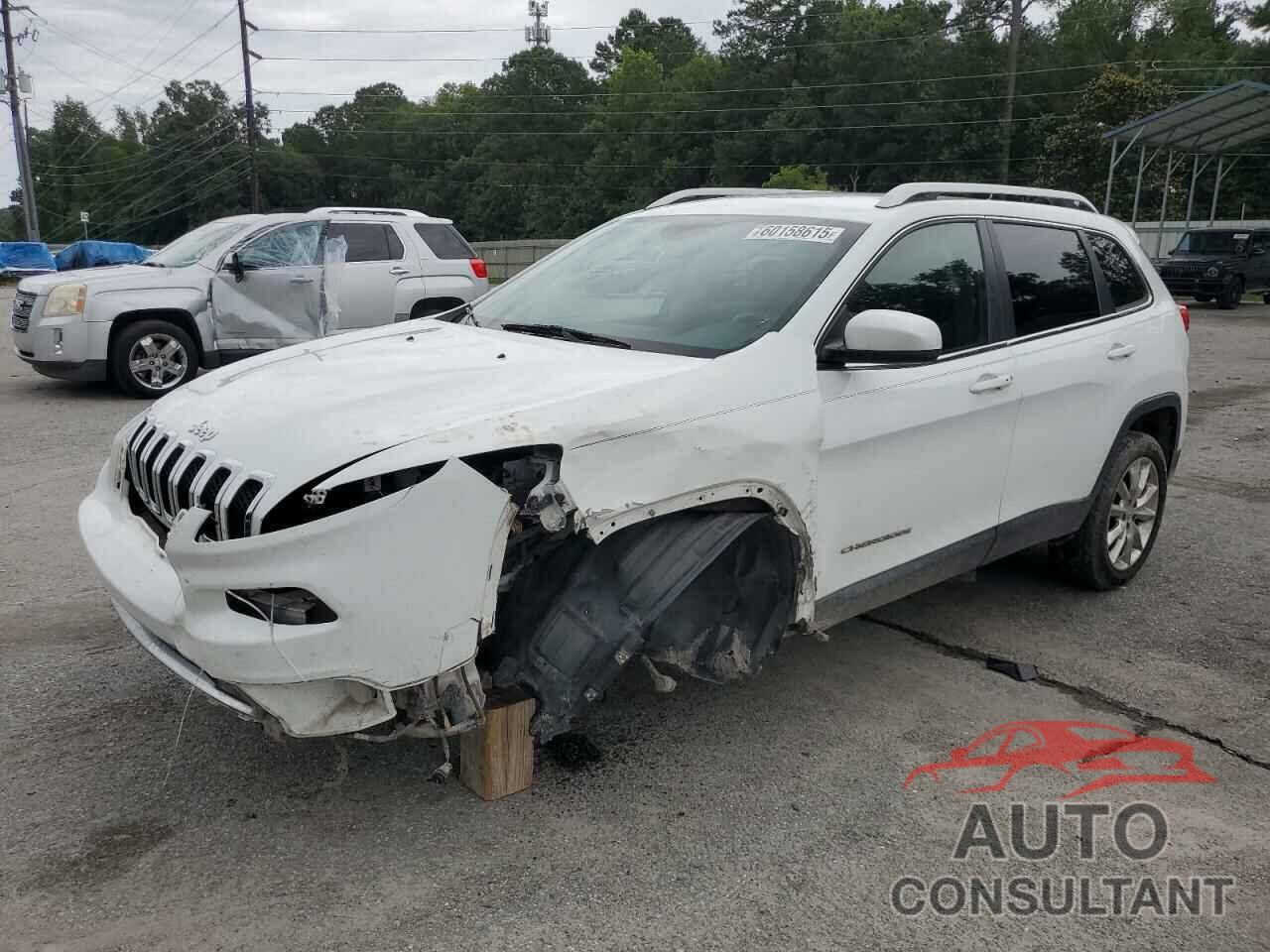 JEEP GRAND CHER 2014 - 1C4PJLDB1EW205839