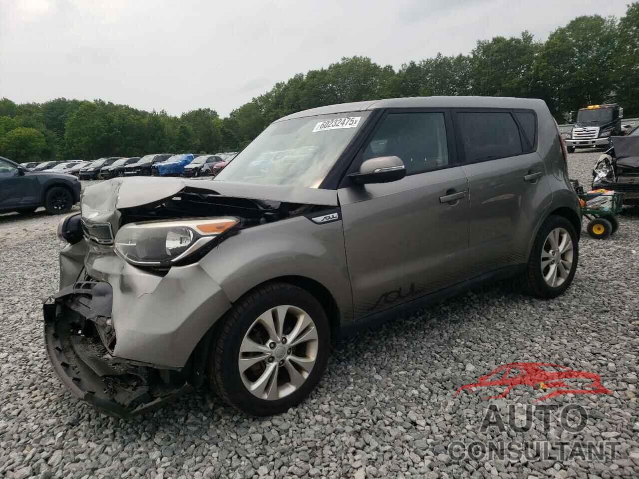 KIA SOUL 2014 - KNDJP3A51E7032093