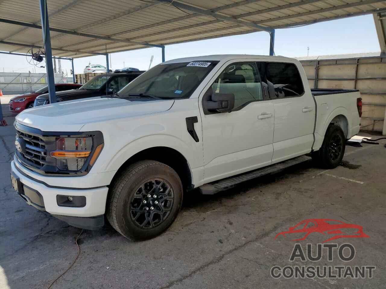 FORD All Models 2024 - 1FTEW3KPXRKE24982