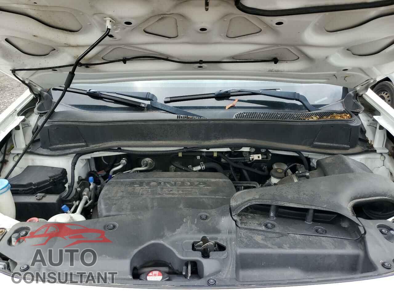 HONDA PILOT 2014 - 5FNYF4H90EB034539