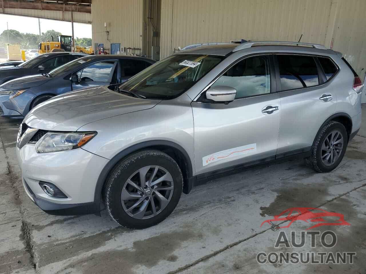 NISSAN ROGUE 2016 - 5N1AT2MT3GC879123