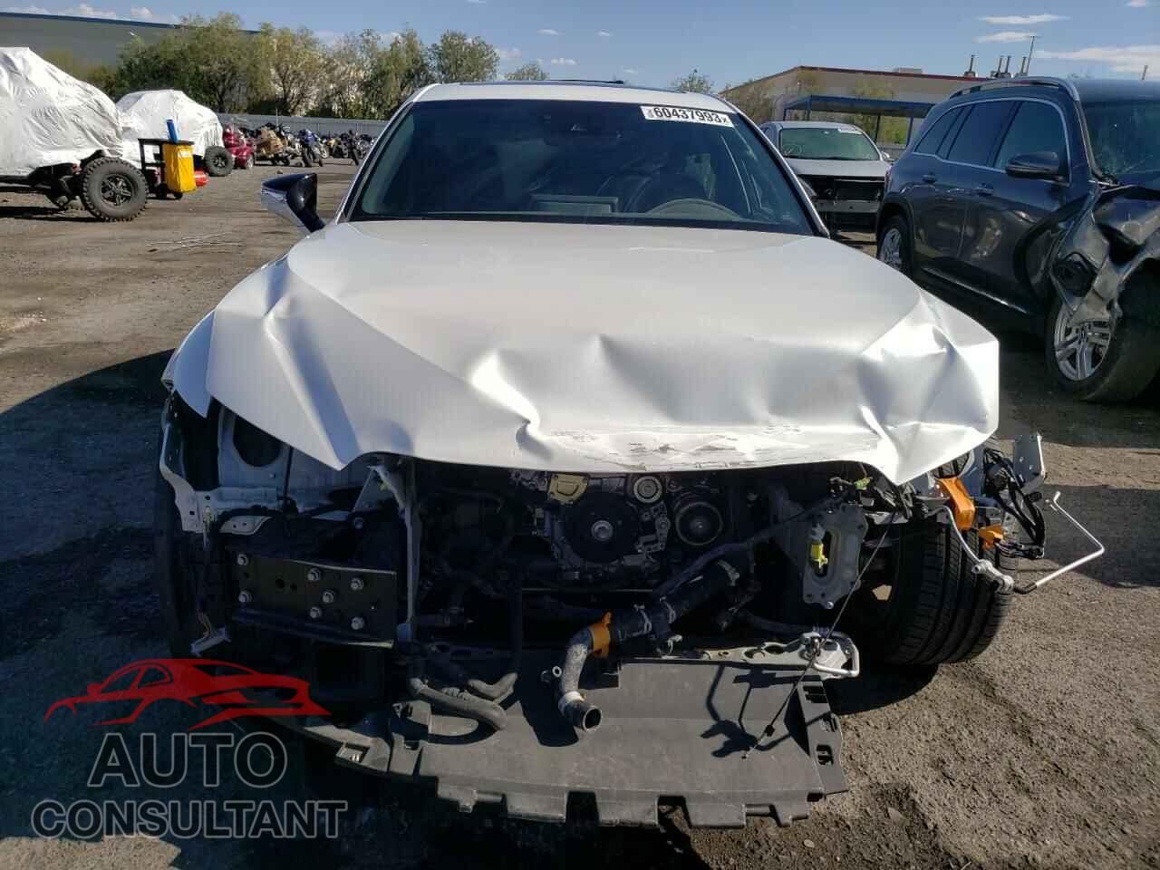 LEXUS IS 2021 - JTHCA1D22M5110180