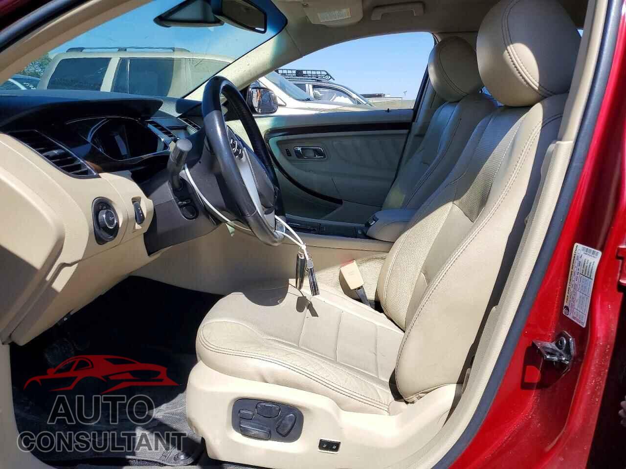 FORD TAURUS 2013 - 1FAHP2F82DG209637