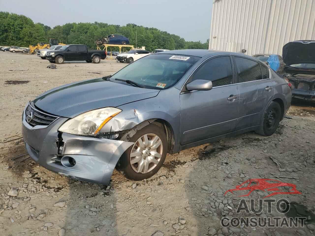 NISSAN ALTIMA 2010 - 1N4AL2AP8AN526521