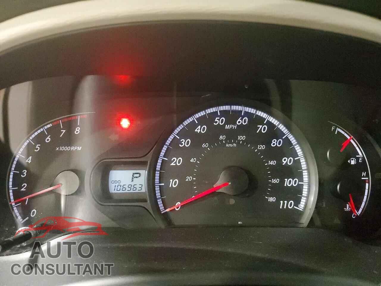 TOYOTA SIENNA 2013 - 5TDJK3DC8DS069719