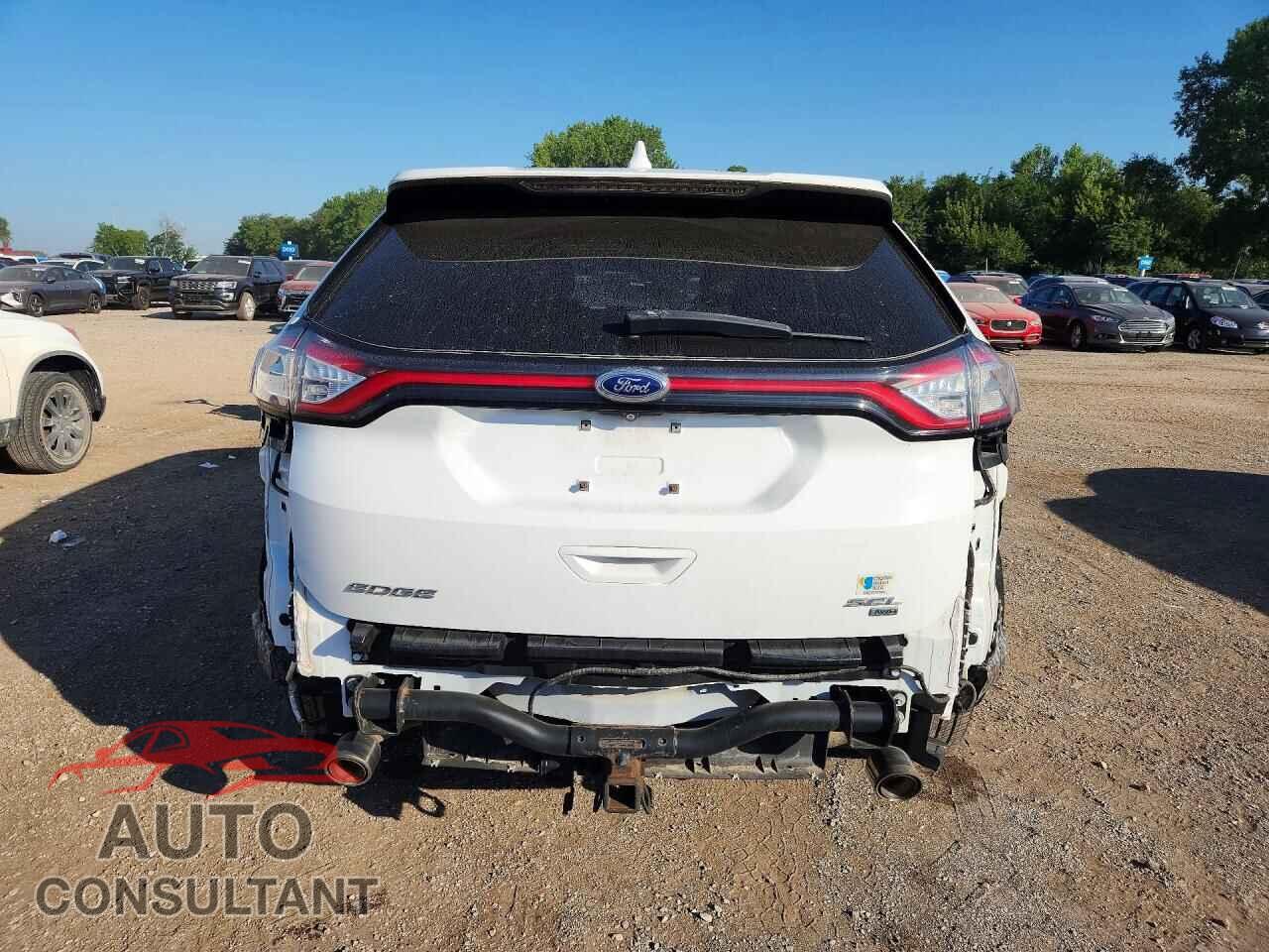FORD EDGE 2016 - 2FMPK4J83GBC59011