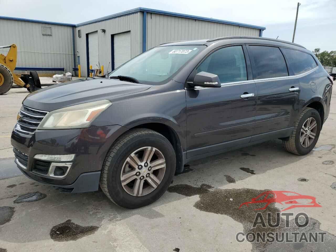 CHEVROLET TRAVERSE 2015 - 1GNKRHKD6FJ272642