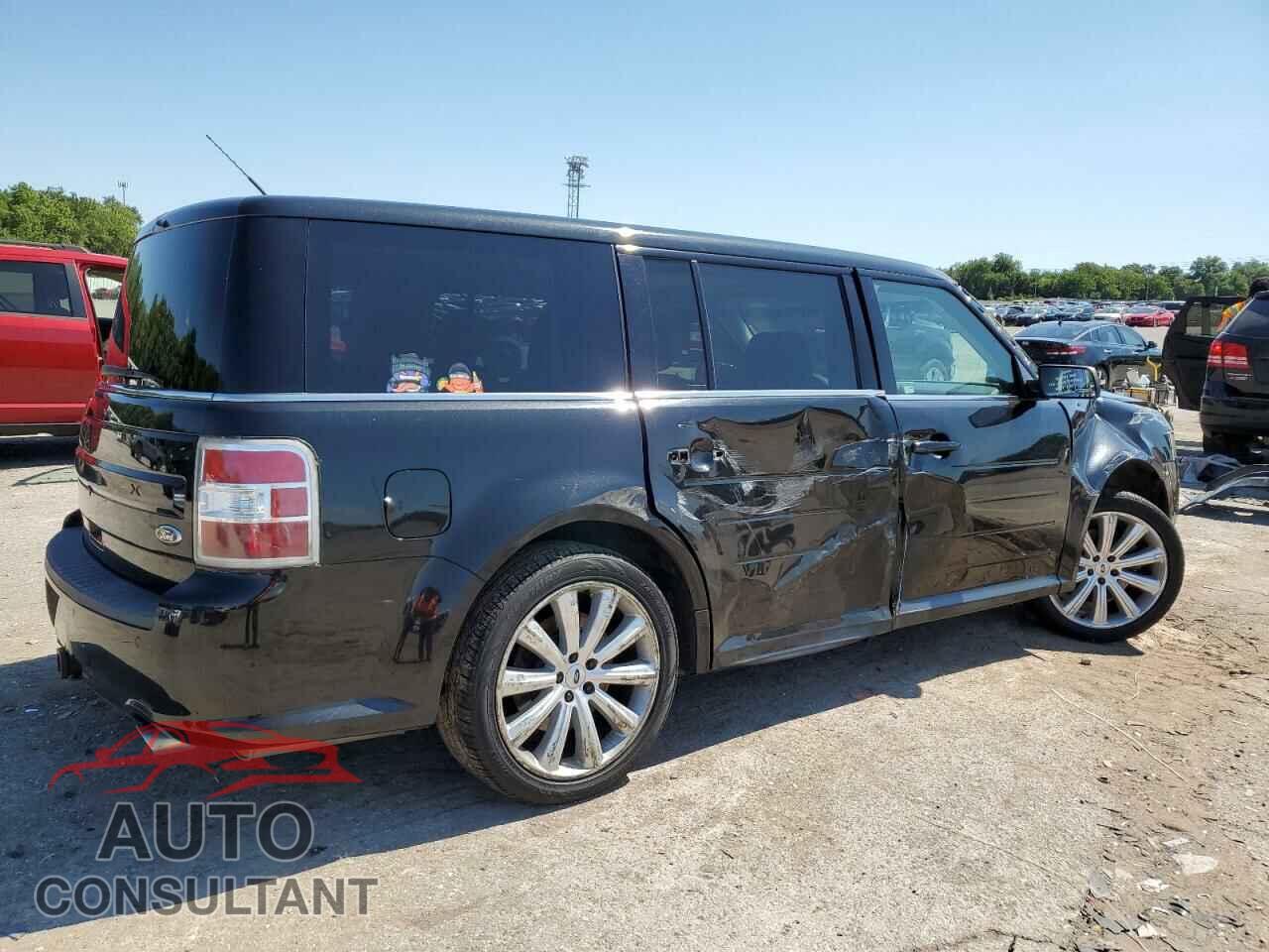 FORD FLEX 2013 - 2FMGK5C87DBD28328