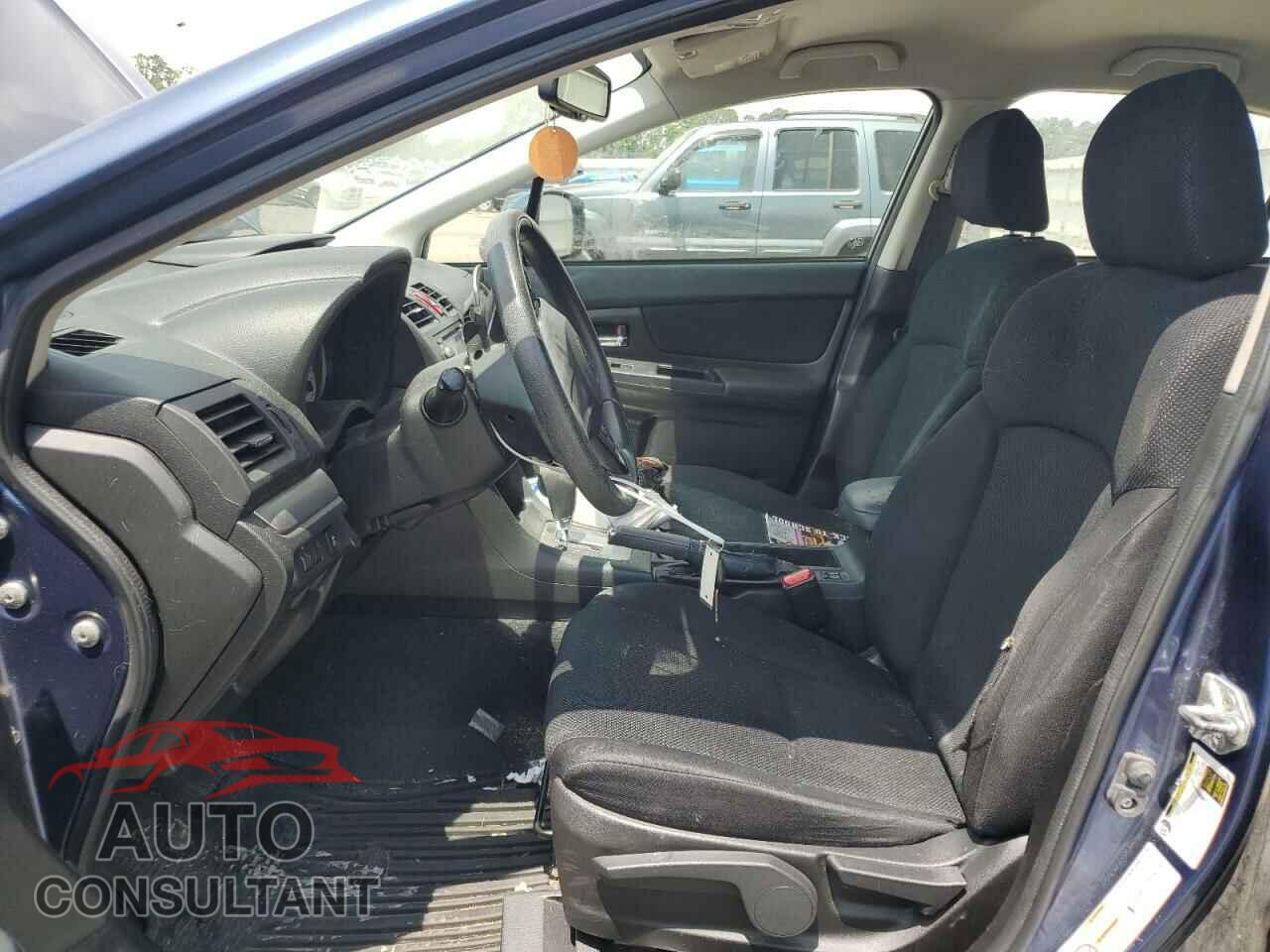 SUBARU IMPREZA 2012 - JF1GJAC61CH026393