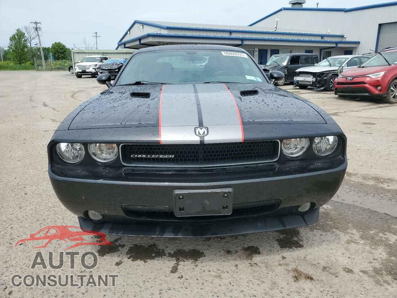 DODGE CHALLENGER 2010 - 2B3CJ4DV4AH219856