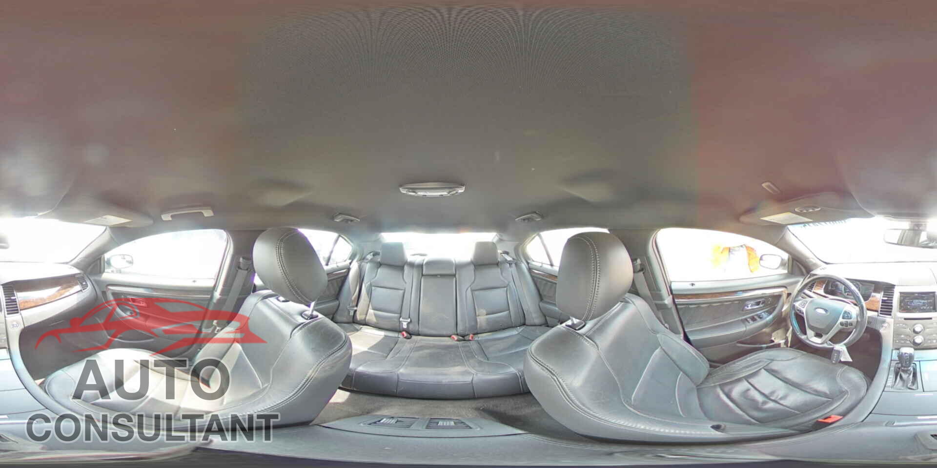 FORD TAURUS 2014 - 1FAHP2F85EG117780