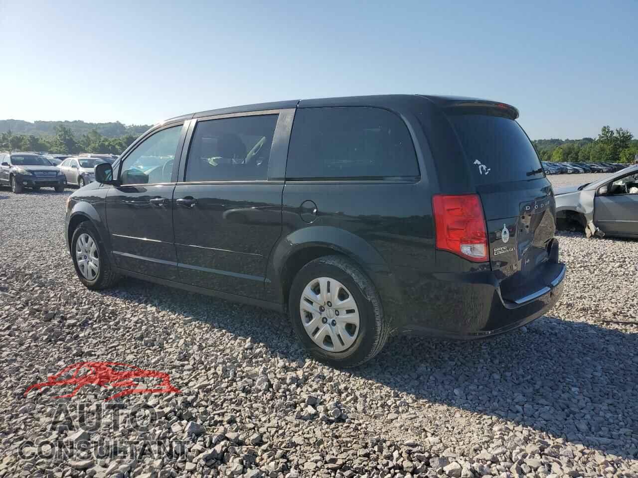 DODGE CARAVAN 2014 - 2C4RDGBG8ER451852