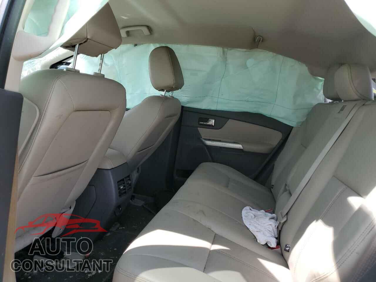 FORD EDGE 2013 - 2FMDK4JC7DBB94103