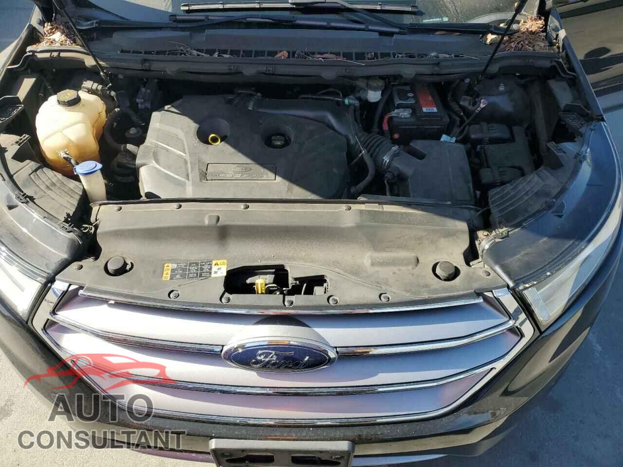 FORD EDGE 2017 - 2FMPK4J92HBC65814