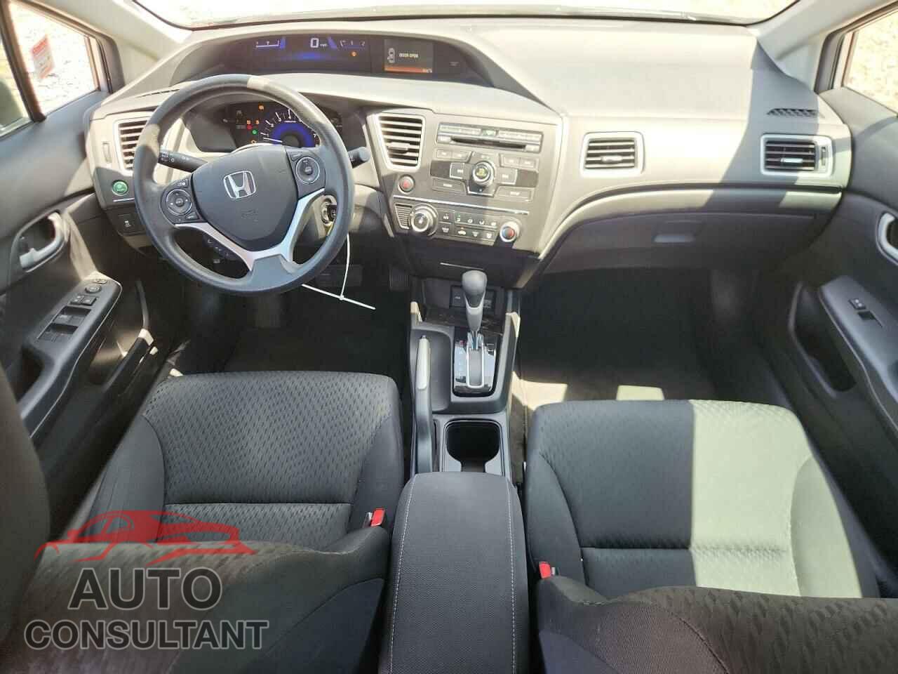 HONDA CIVIC 2014 - 19XFB2F54EE075169