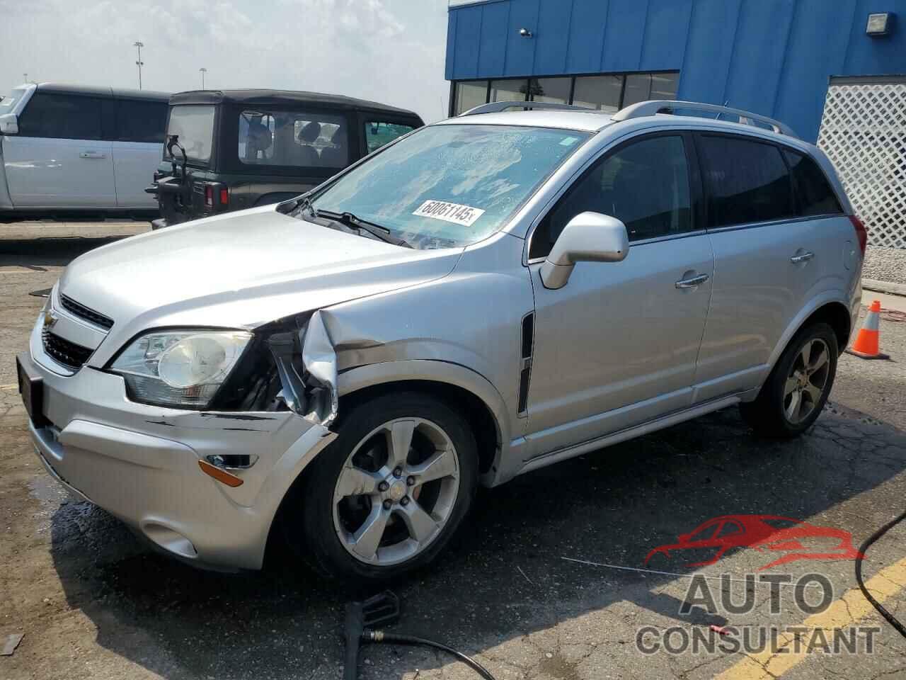 CHEVROLET CAPTIVA 2014 - 3GNAL4EK2ES577553