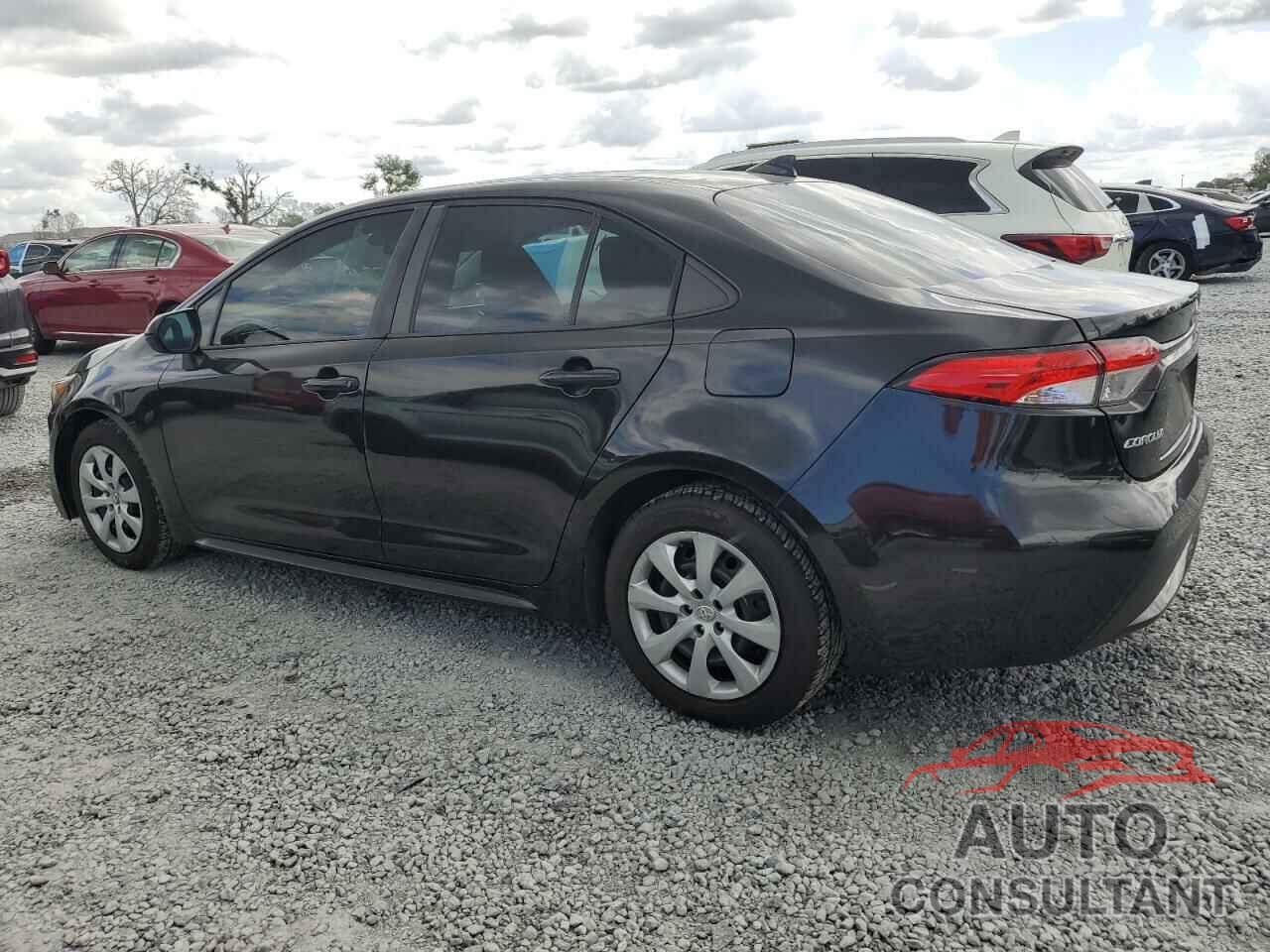 TOYOTA COROLLA 2020 - 5YFEPRAE0LP083505