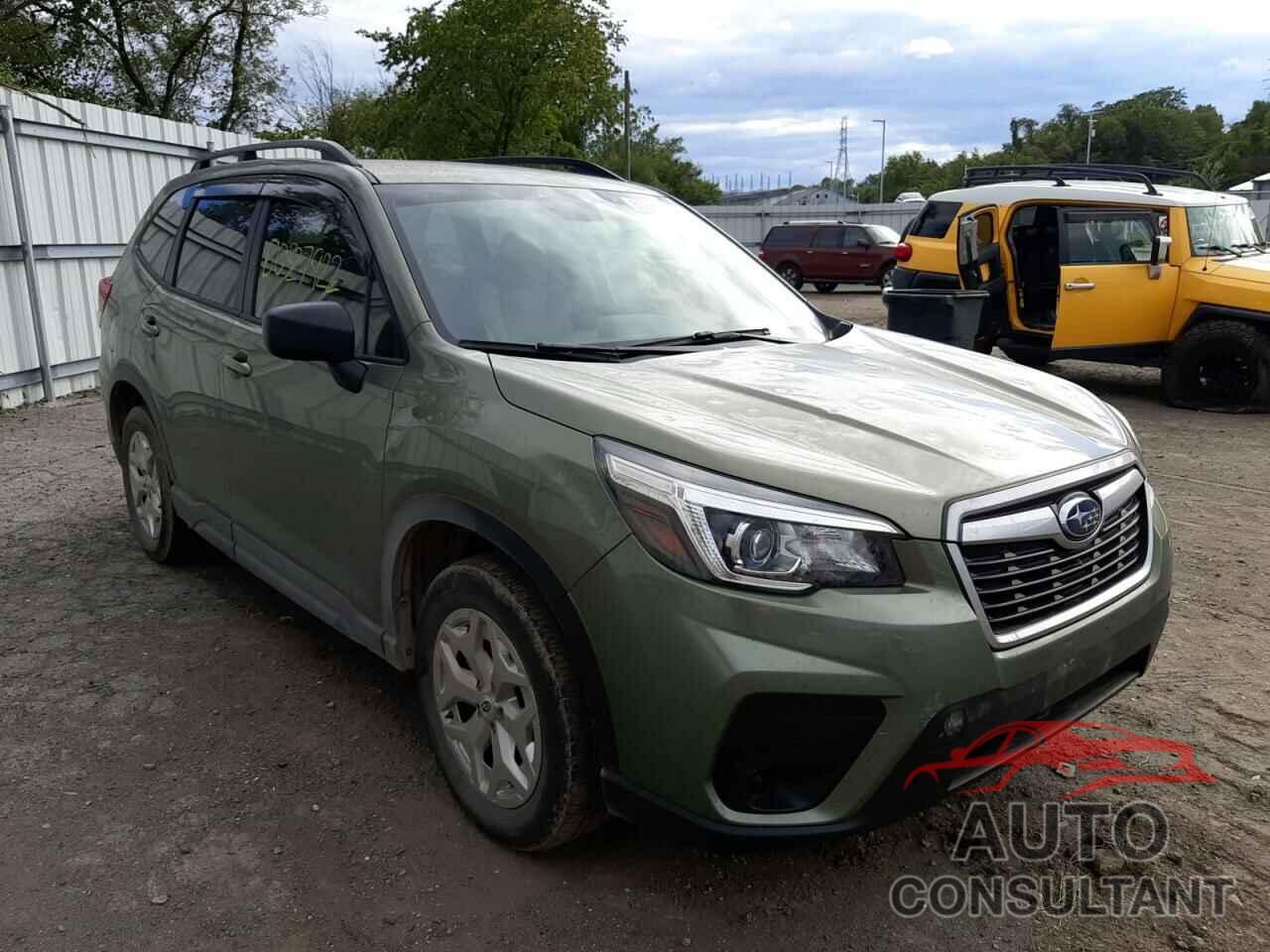 SUBARU FORESTER 2020 - JF2SKADC8LH405298