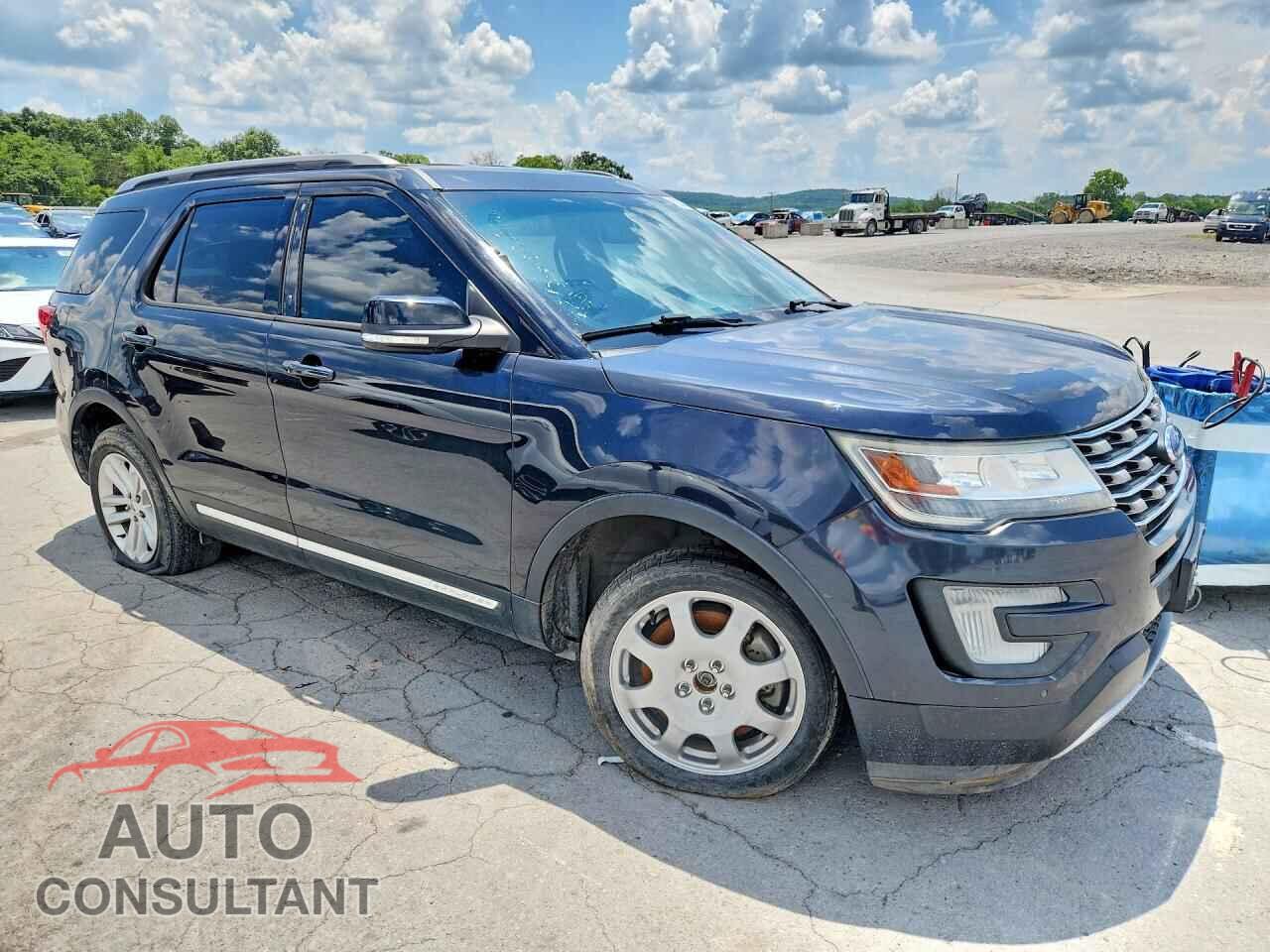 FORD EXPLORER 2017 - 1FM5K7D89HGC29574