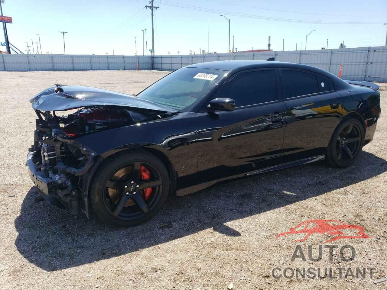 DODGE CHARGER 2018 - 2C3CDXL91JH316142