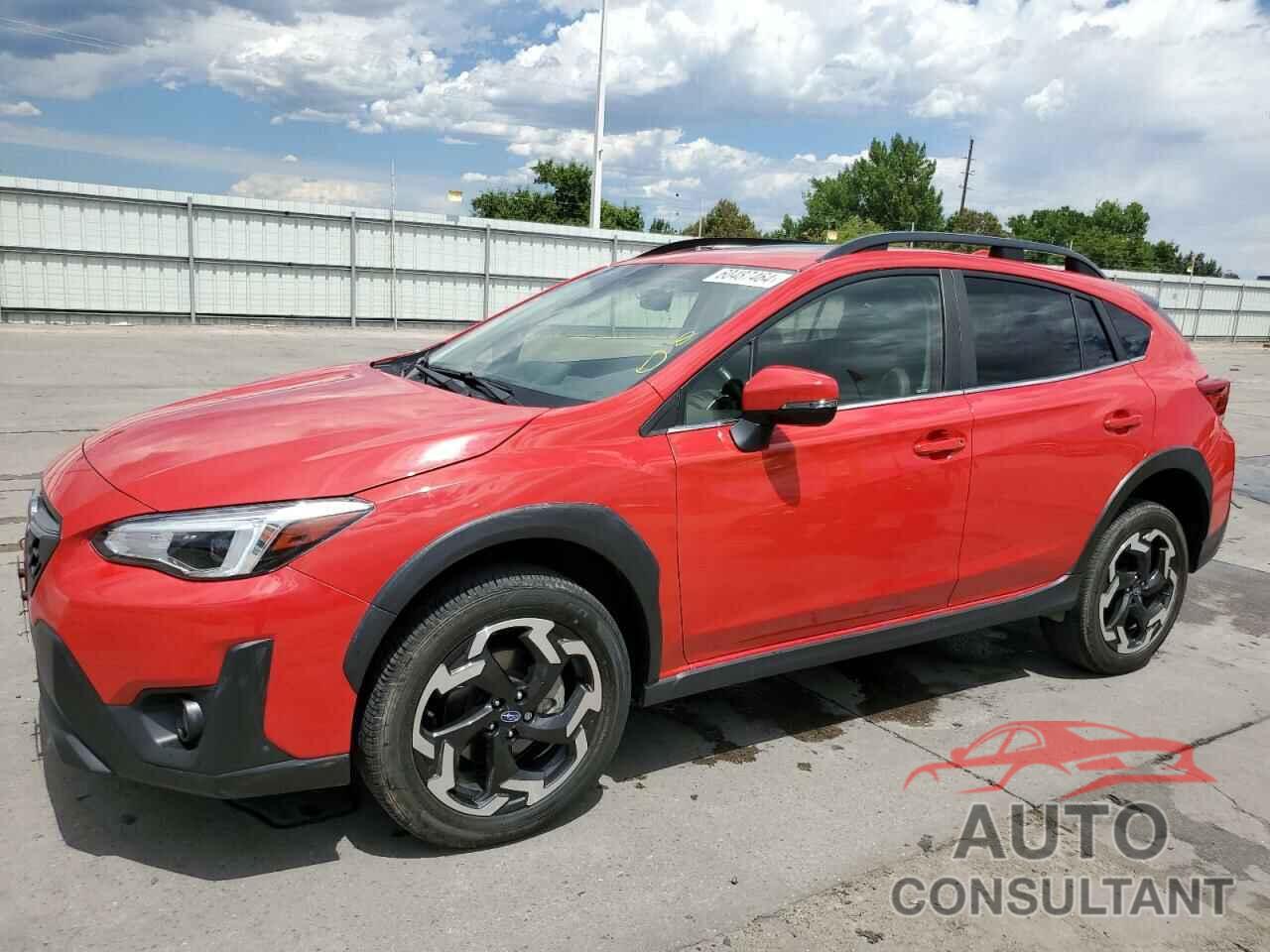 SUBARU CROSSTREK 2021 - JF2GTHMC6M8676809