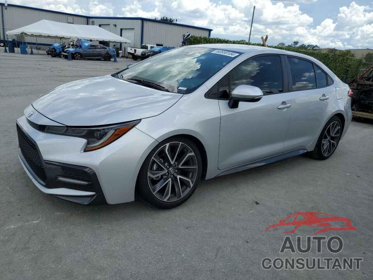 TOYOTA COROLLA 2020 - 5YFS4RCE2LP051258
