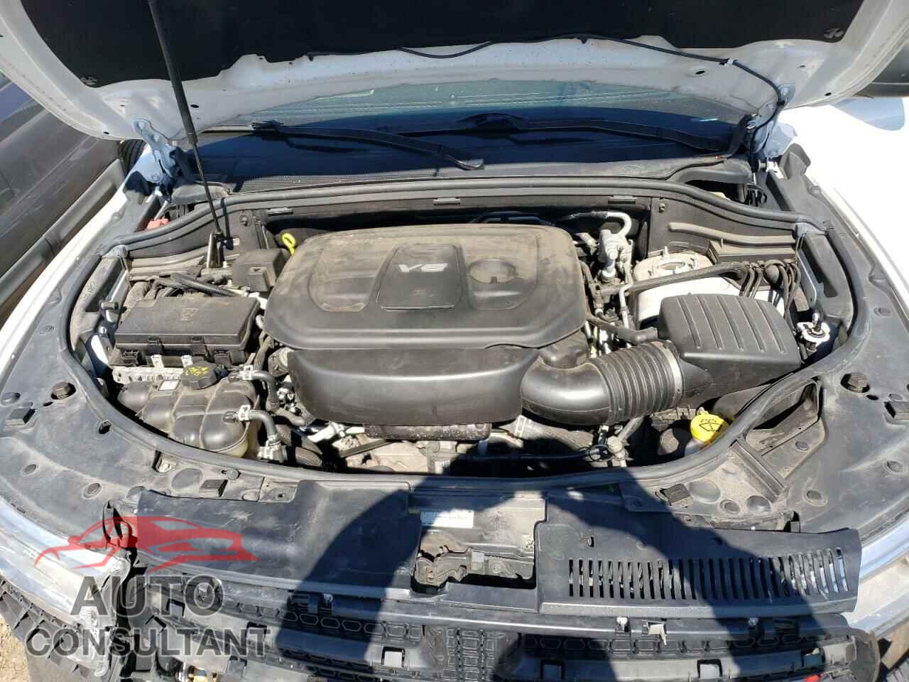 DODGE DURANGO 2016 - 1C4RDJDG2GC460004