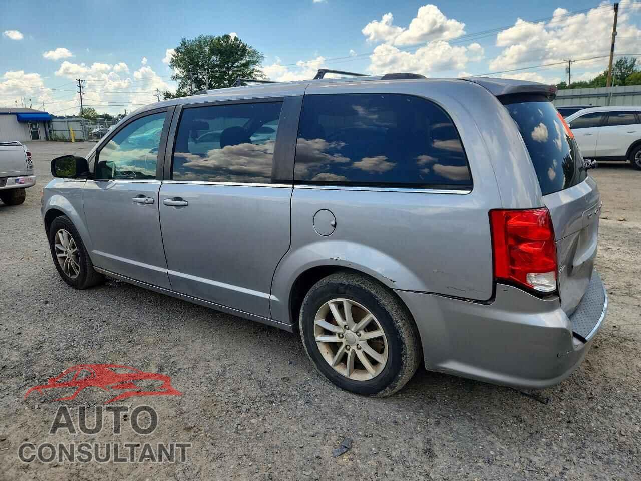 DODGE CARAVAN 2018 - 2C4RDGCG8JR359620