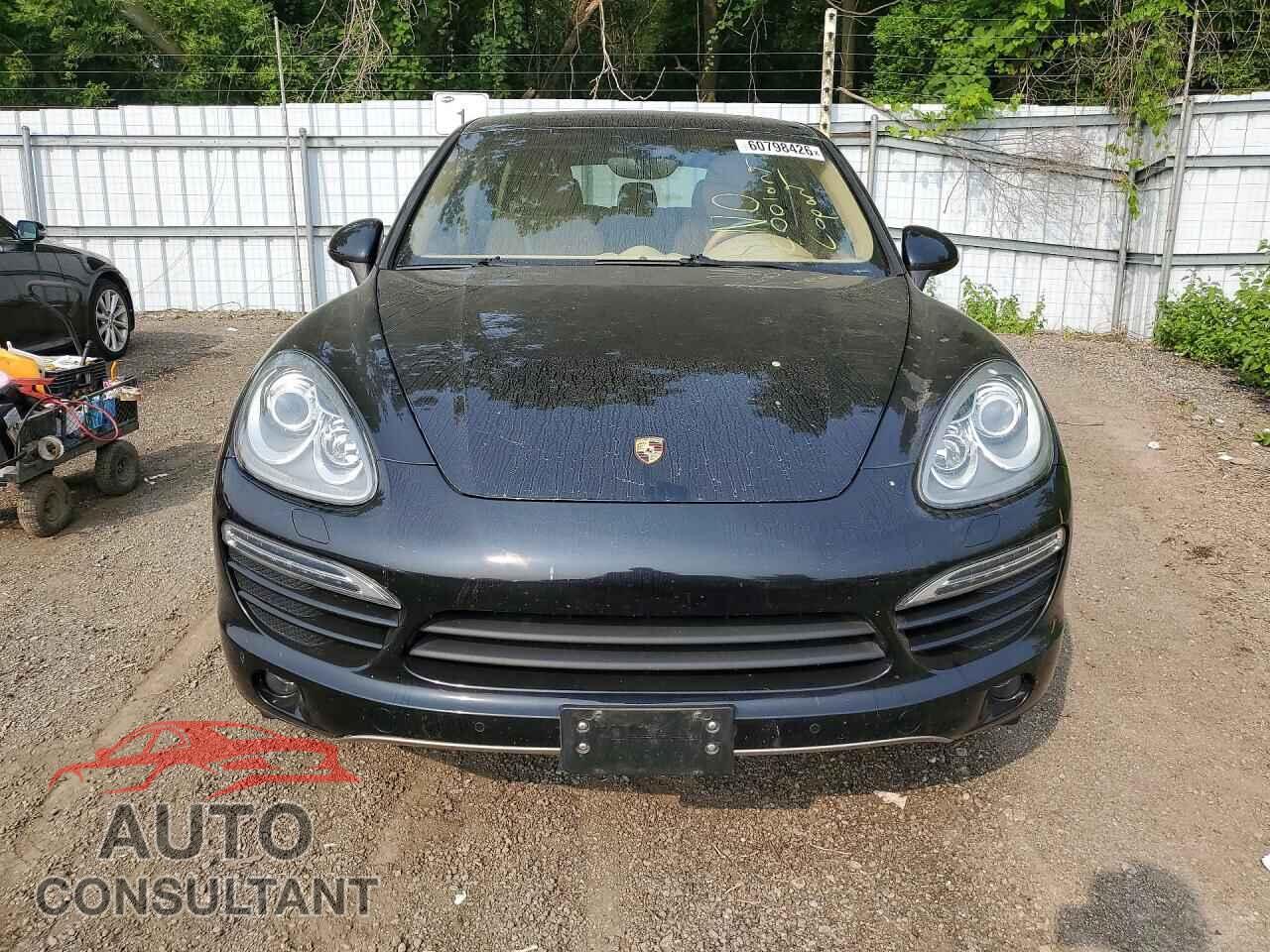 PORSCHE CAYENNE 2013 - WP1AA2A22DLA03577