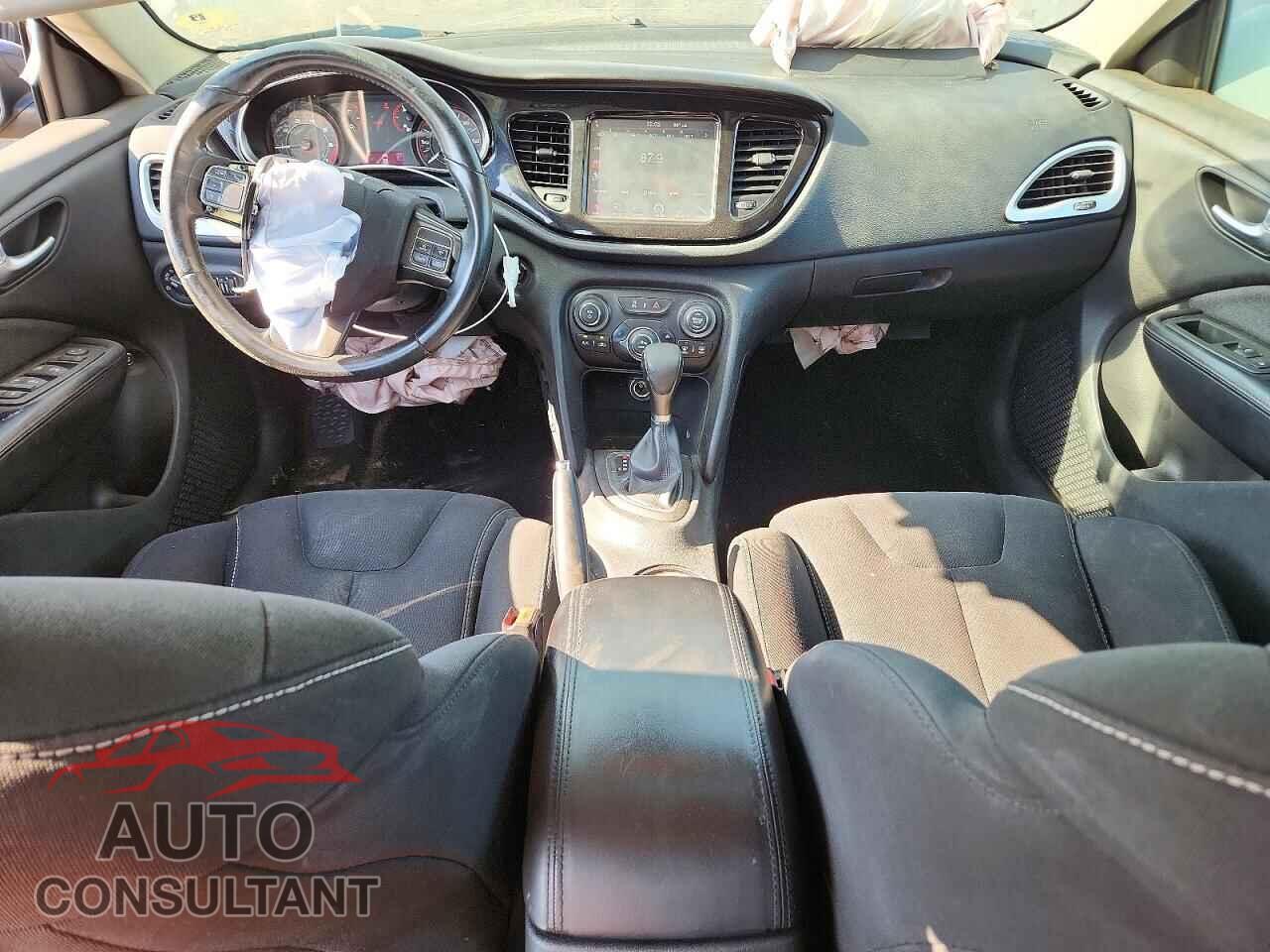 DODGE DART 2013 - 1C3CDFBA1DD181865