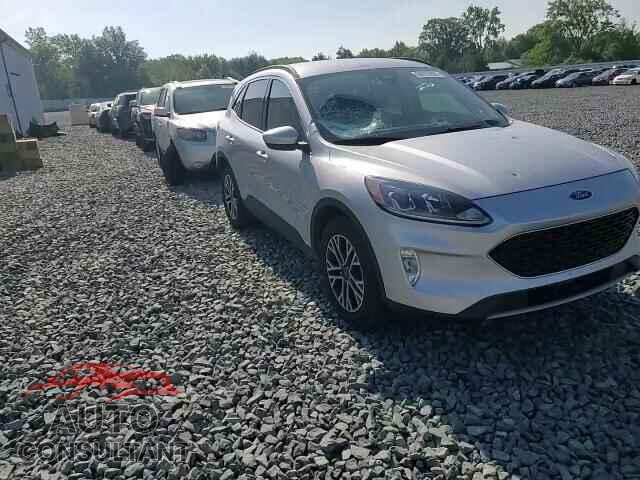 FORD ESCAPE 2020 - 1FMCU9H65LUA73615