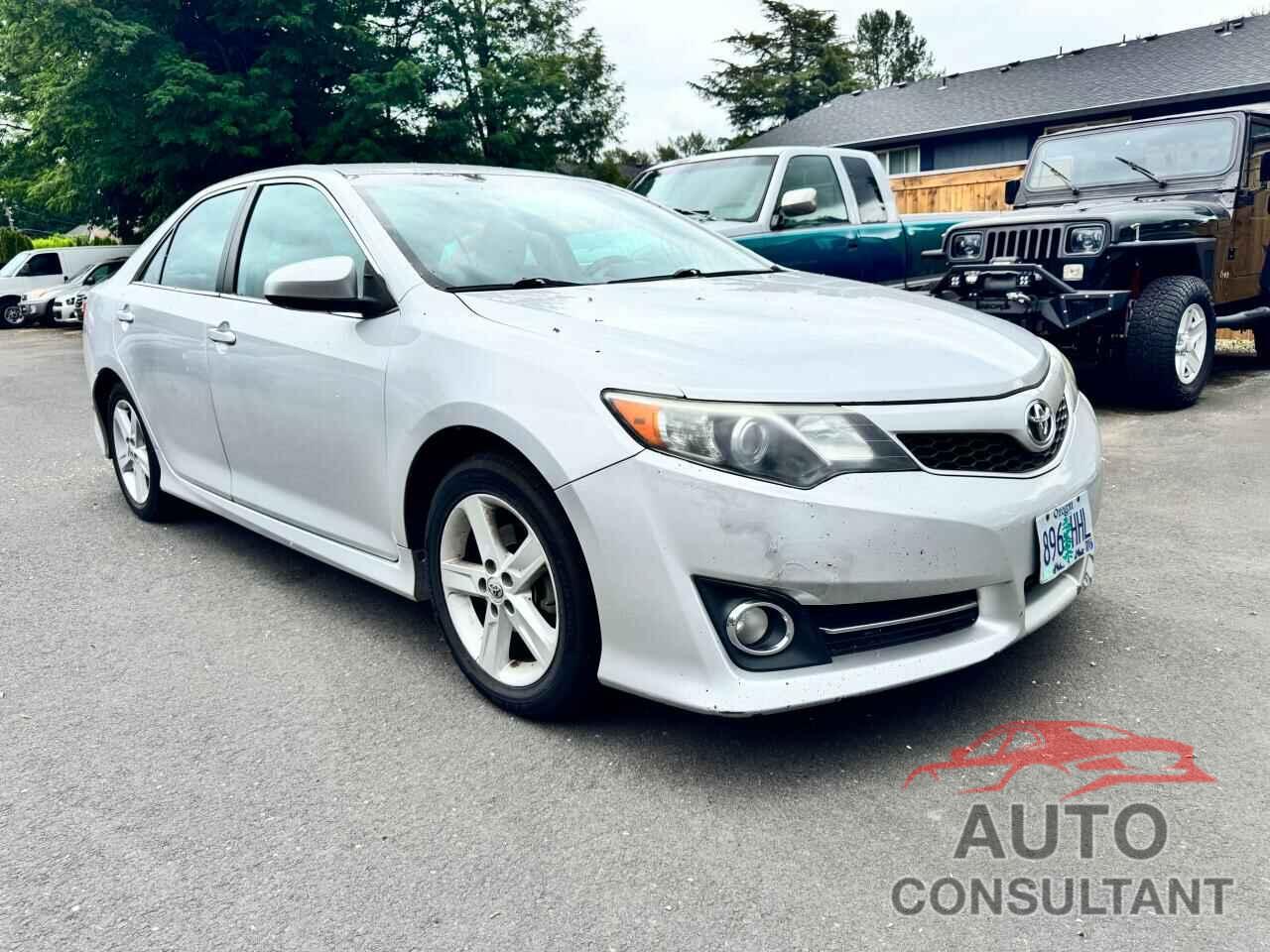 TOYOTA CAMRY 2014 - 4T1BF1FKXEU405638