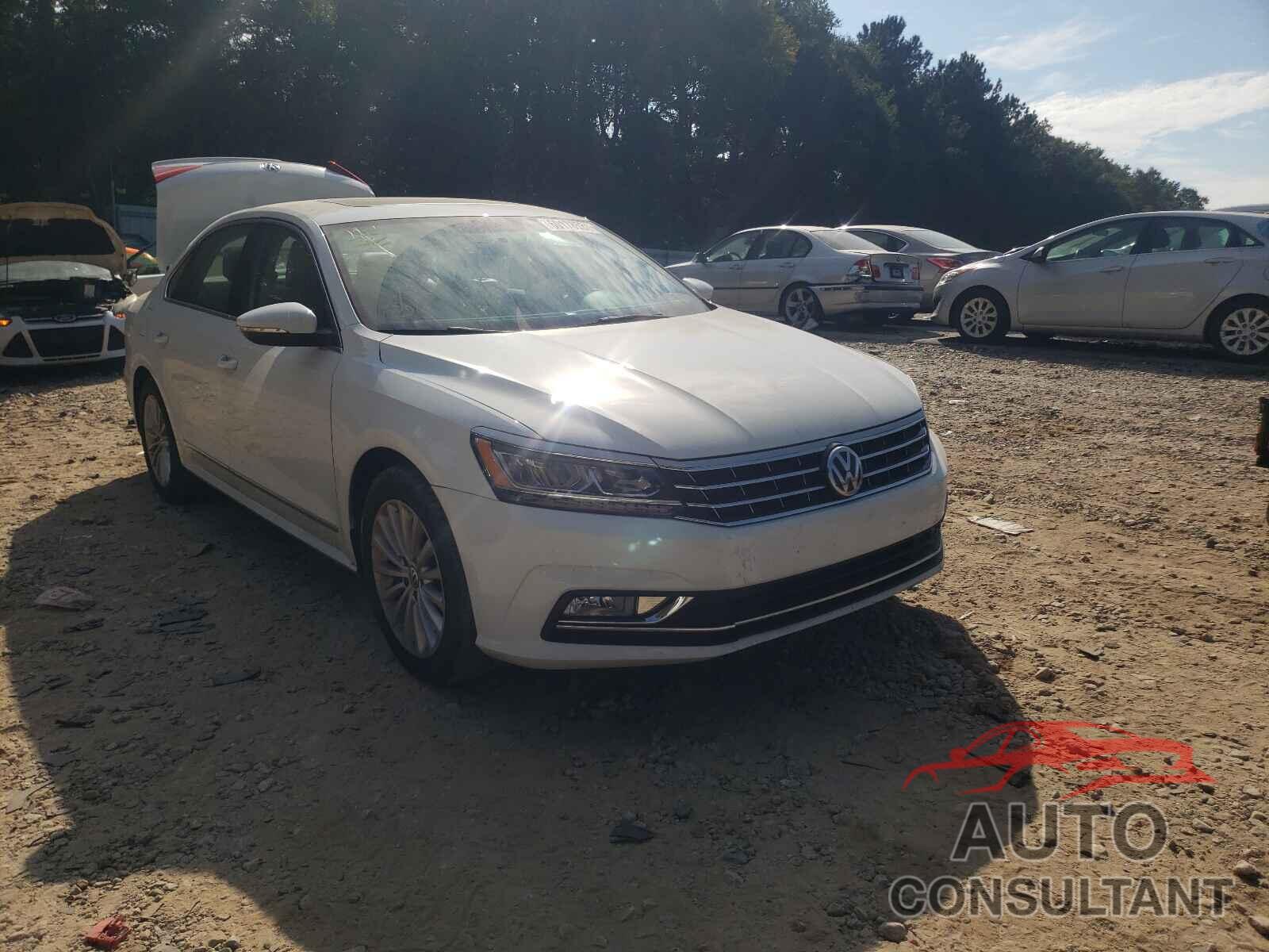 VOLKSWAGEN PASSAT 2016 - 1VWBT7A38GC021721