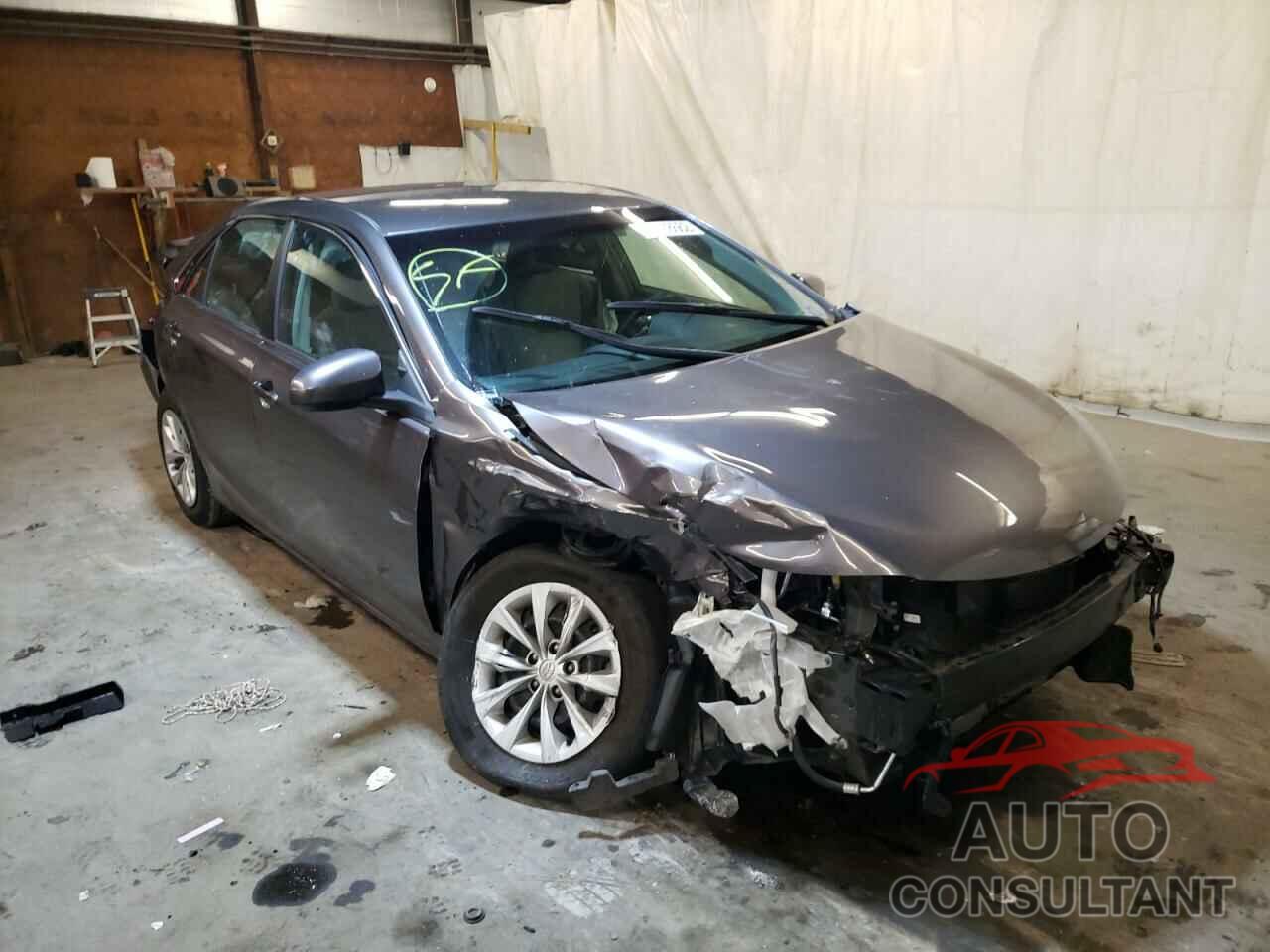 TOYOTA CAMRY 2016 - 4T4BF1FK4GR565314