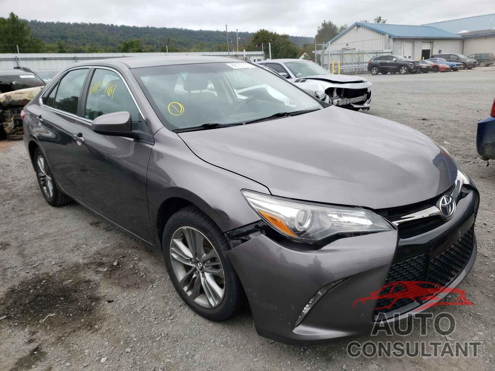 TOYOTA CAMRY 2017 - 4T1BF1FK7HU335911